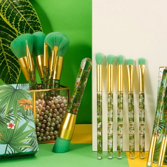 Tropical Palette Brush Collection - Picture 2 of 8